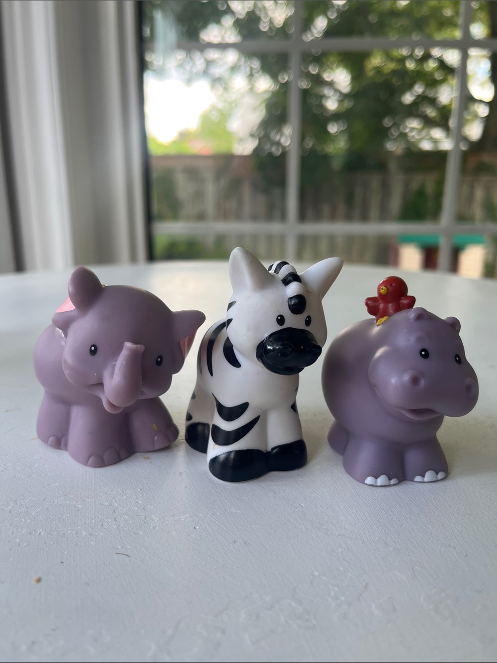 3/$20 💛Fisher Price Little People Noah’s Ark animals with friends